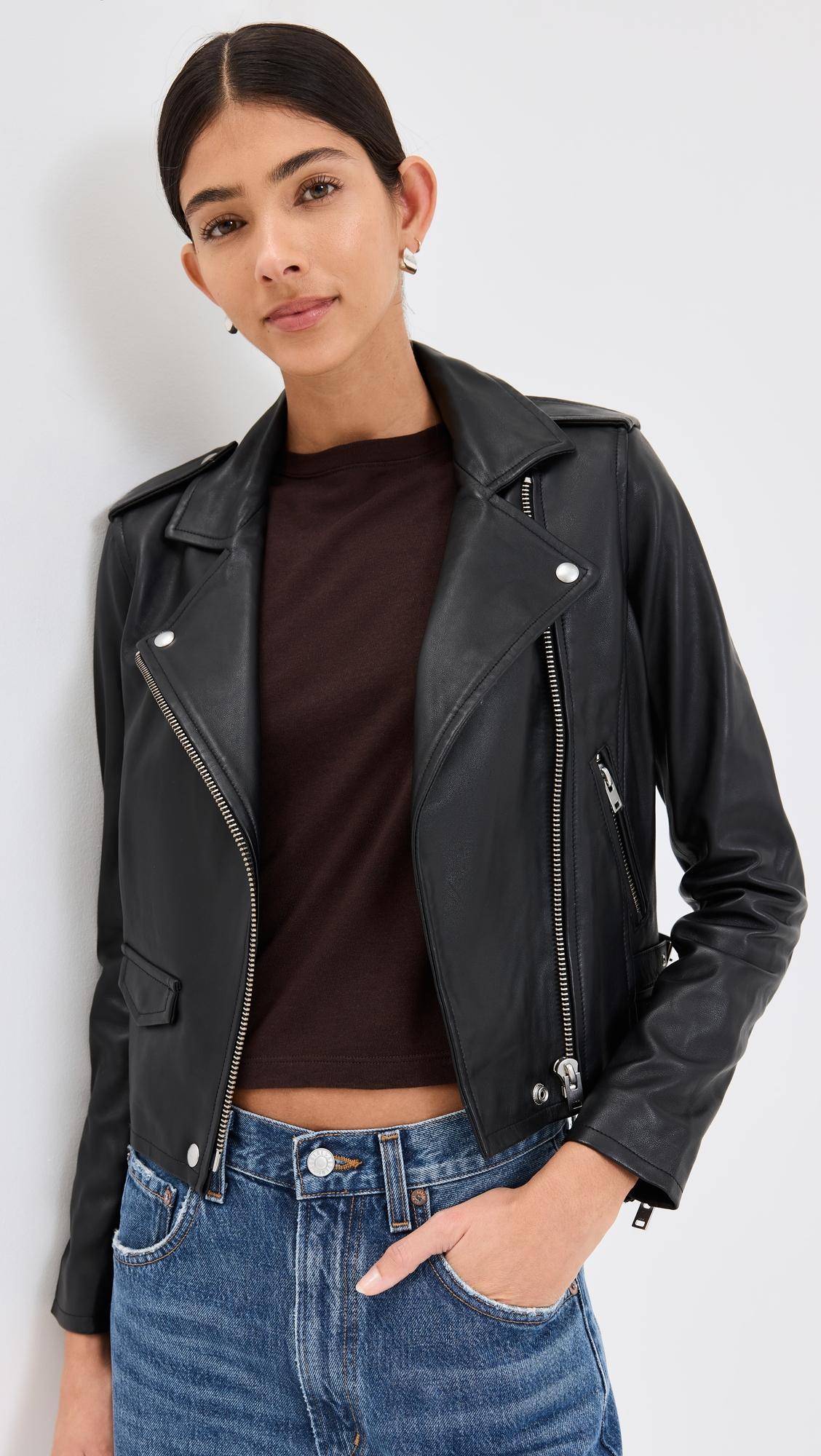 ashville leather jacket
