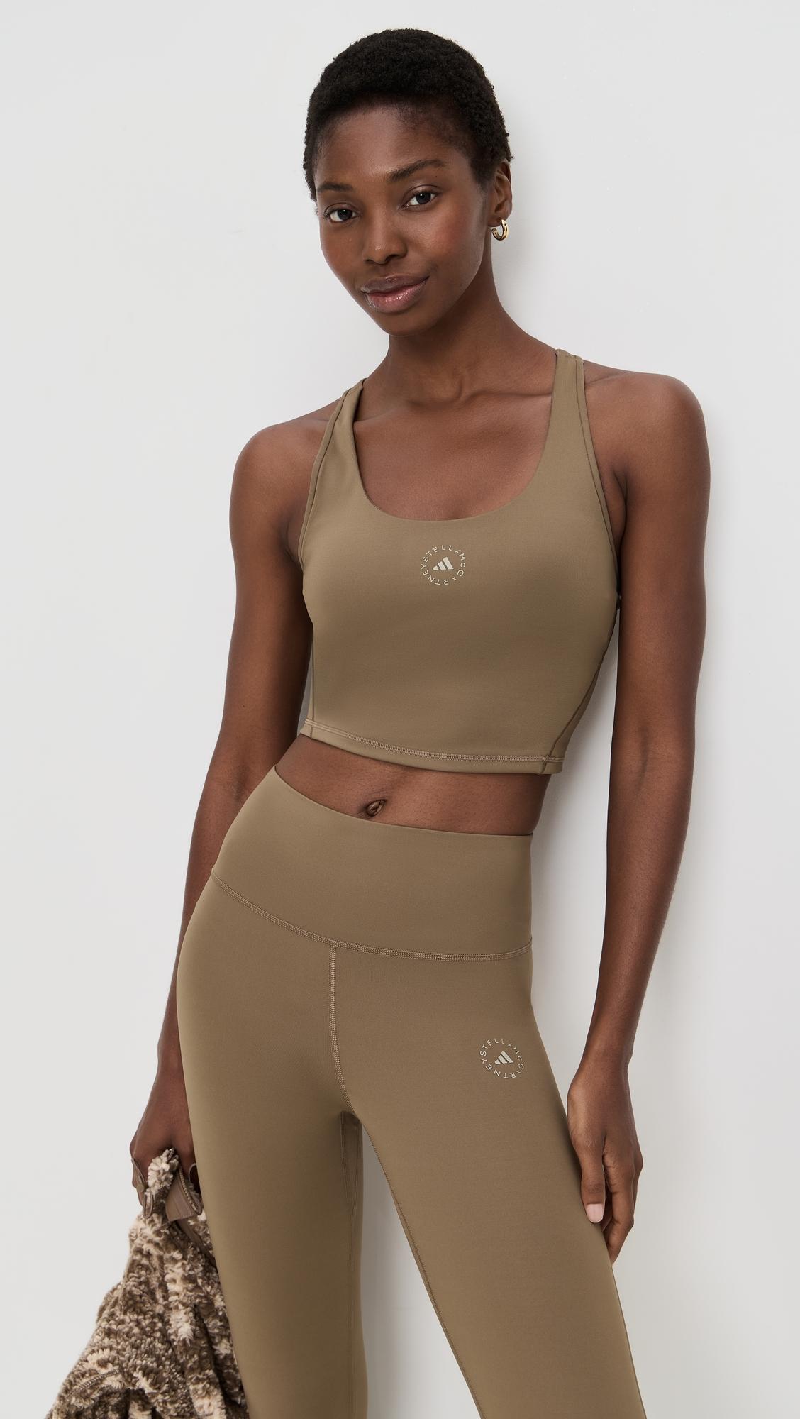 asmc truestrength yoga crop top