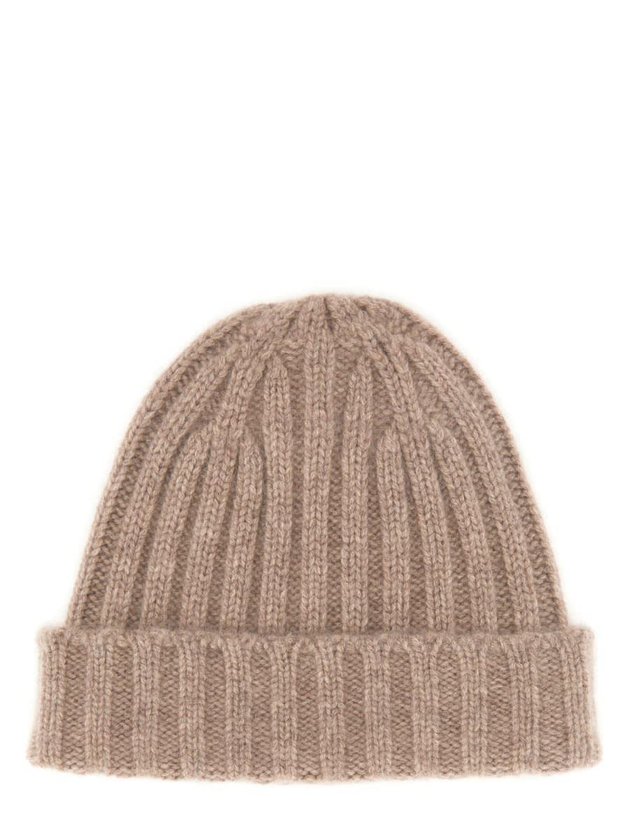 aspesi beanie hat