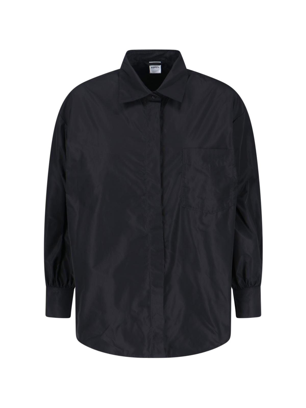 aspesi classic shirt