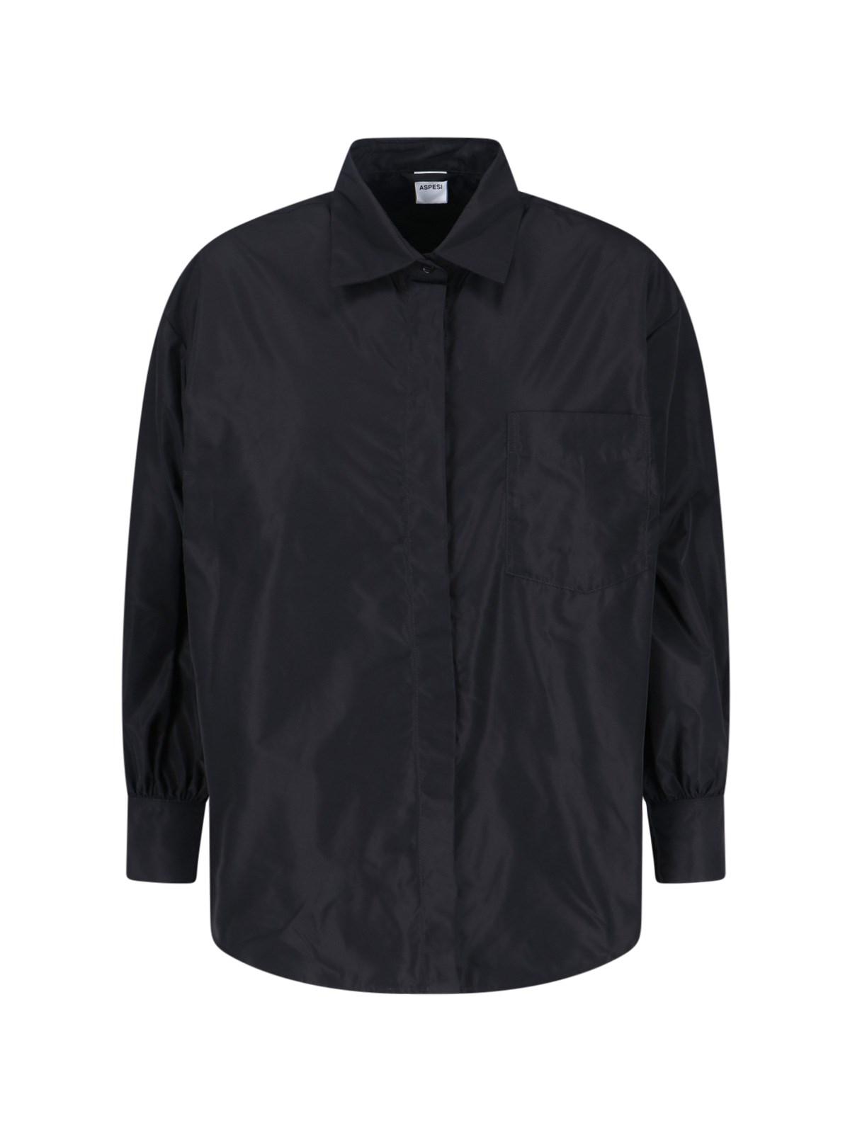 aspesi classic shirt