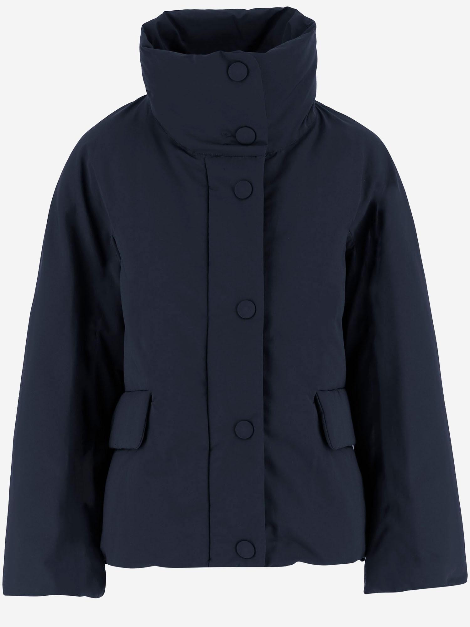 aspesi cotton blend jacket