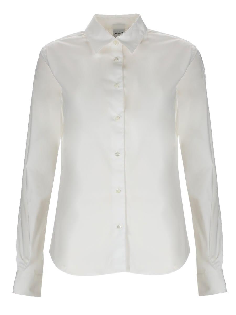 aspesi cotton shirt