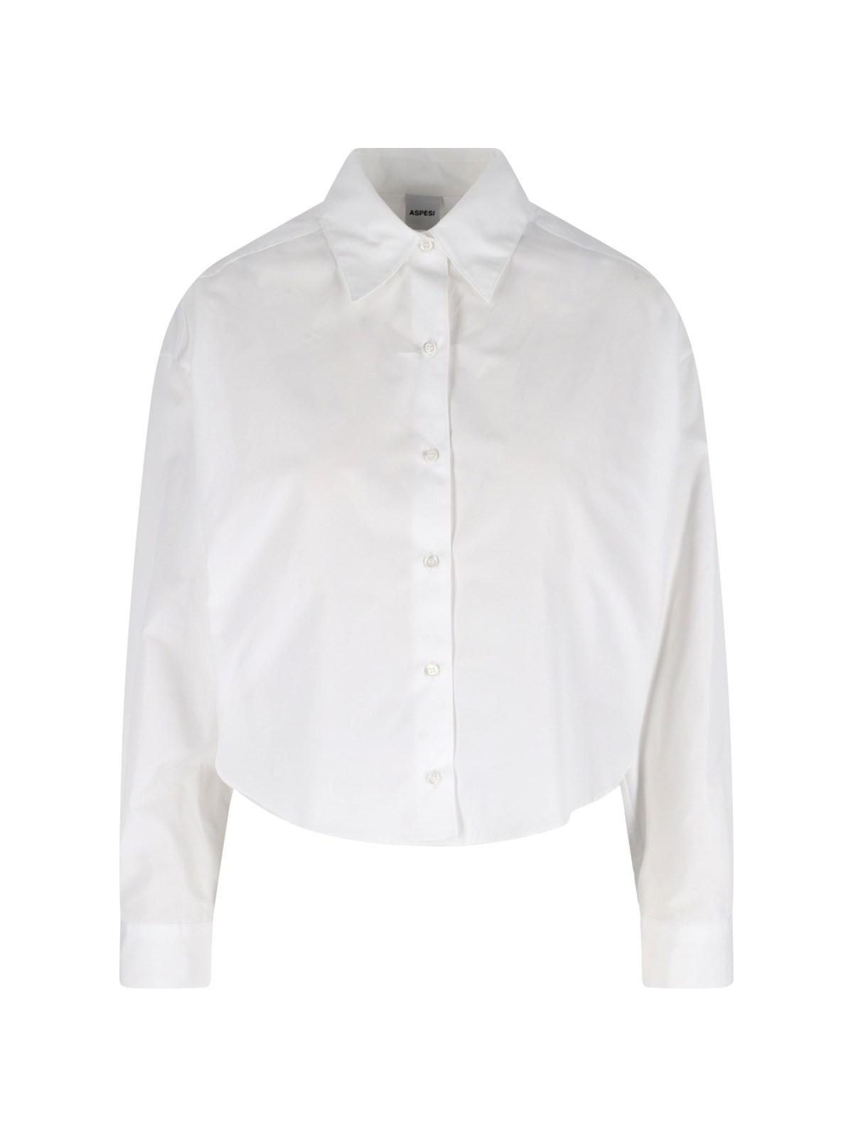 aspesi cotton shirt