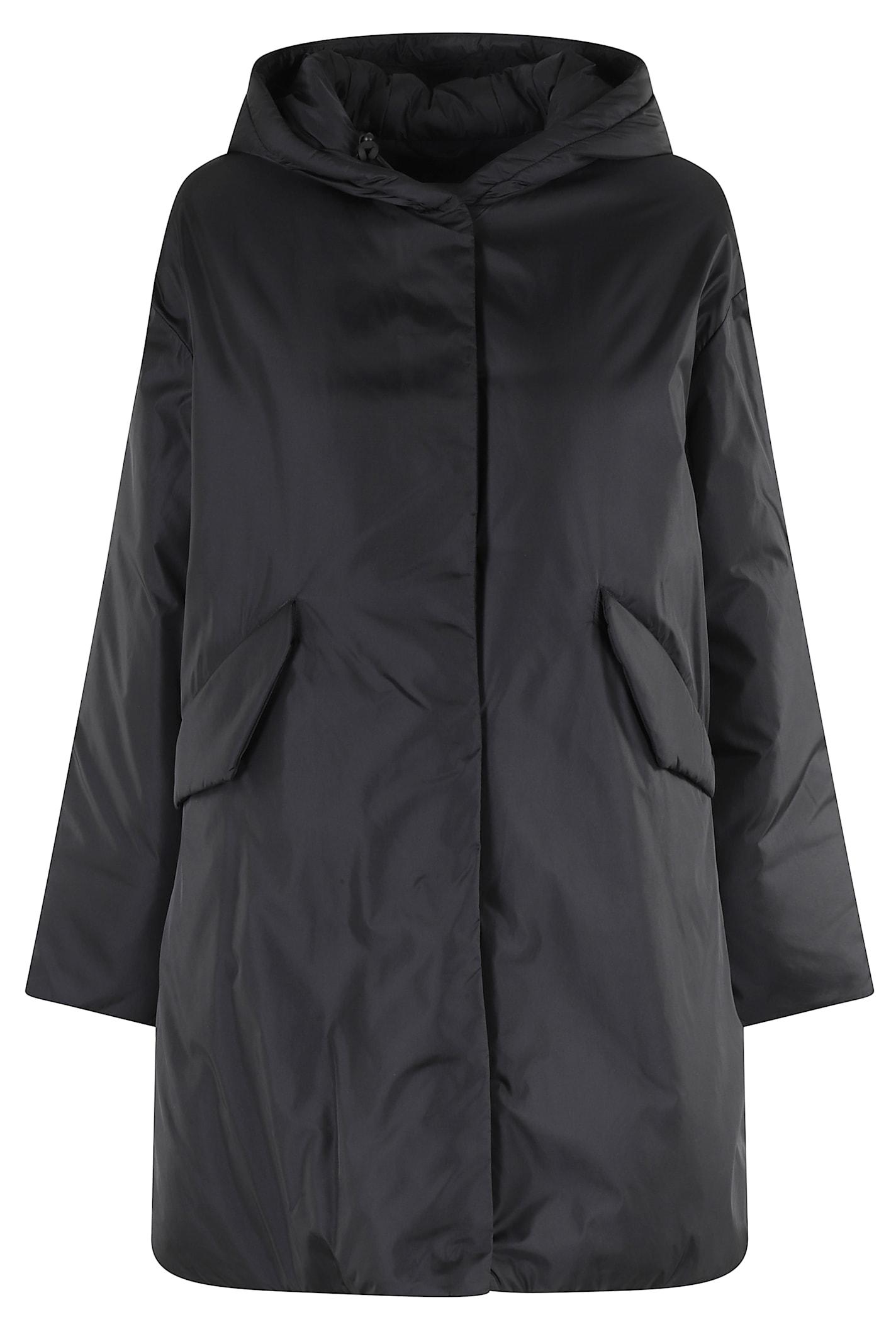 aspesi parka americano