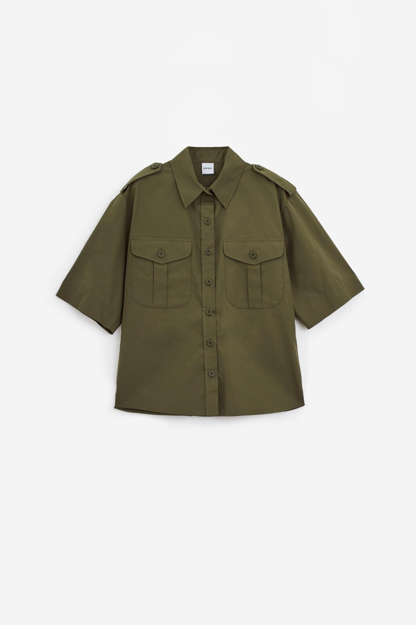 aspesi shirt