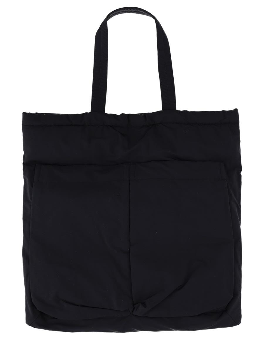 aspesi shopper bag