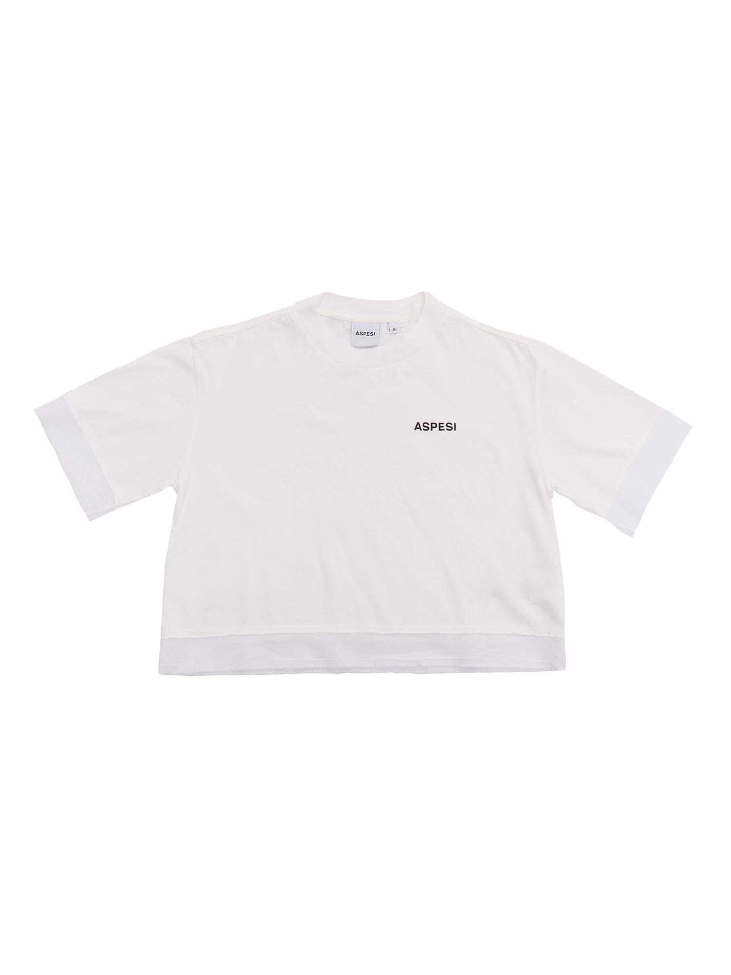 aspesi short sleeved t-shirt