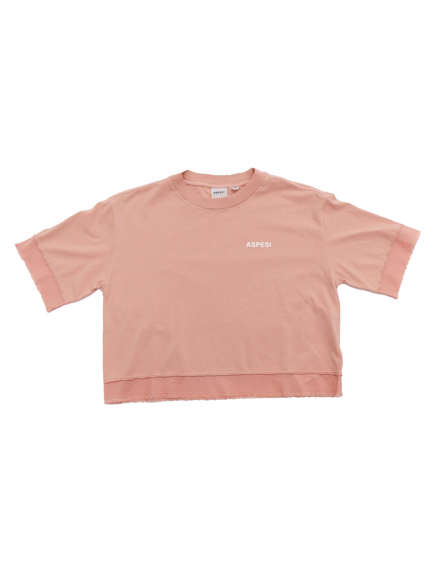 aspesi short sleeved t-shirt