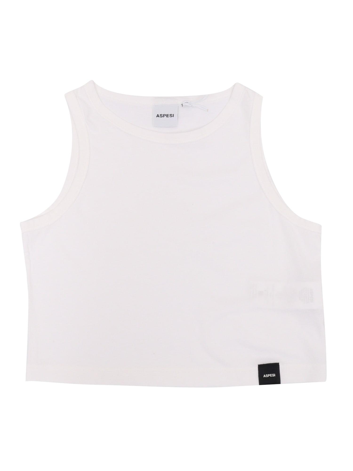 aspesi tank top