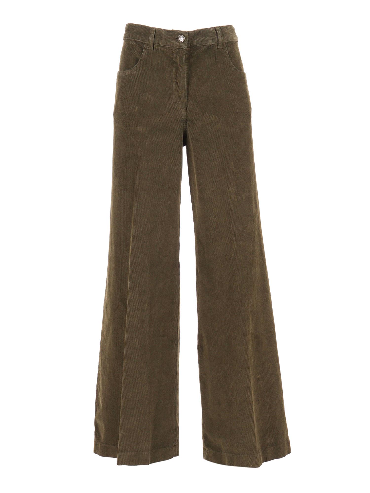 aspesi woman pants