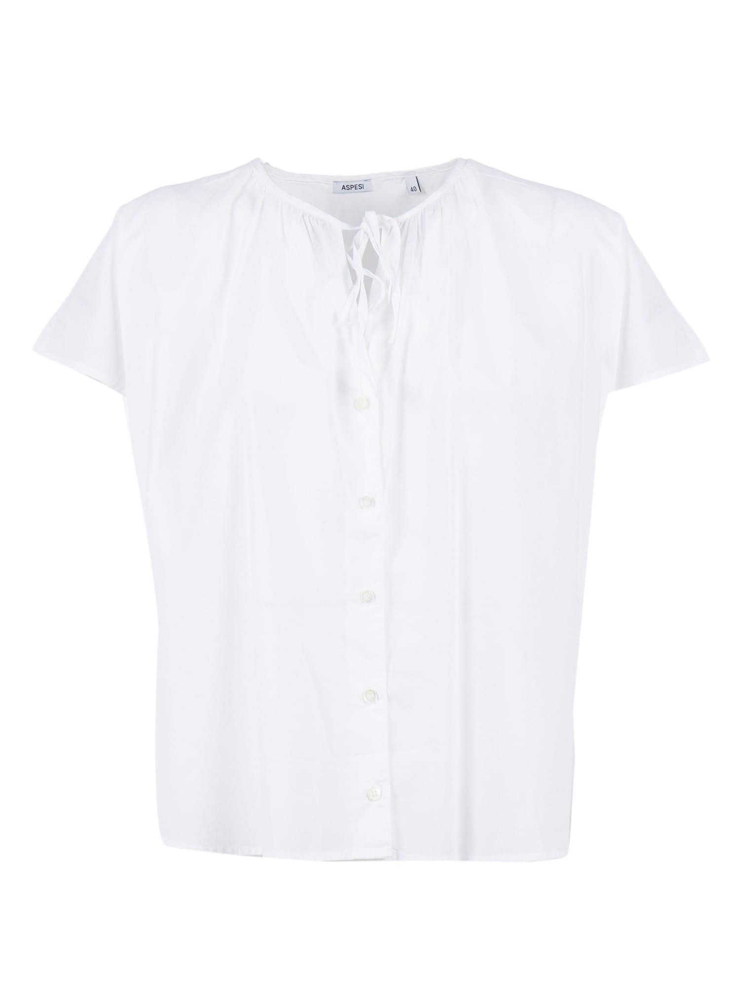 aspesi woman shirt