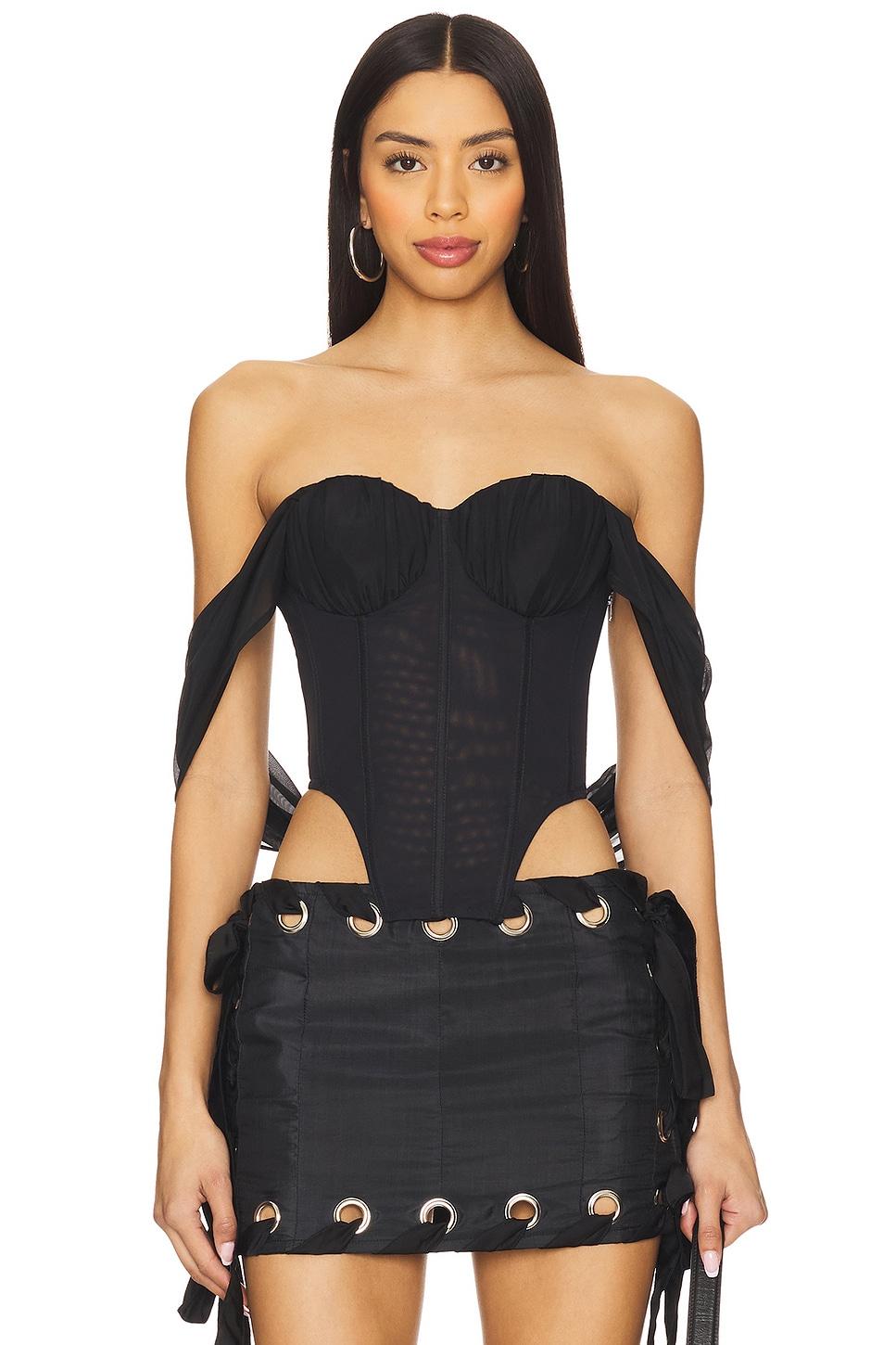 assassin corset top