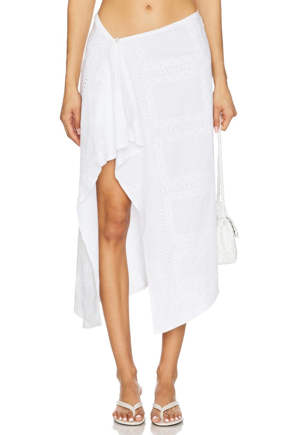asta handkerchief skirt