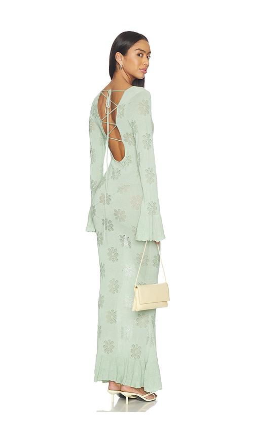 asta resort rafaella dress in mint.