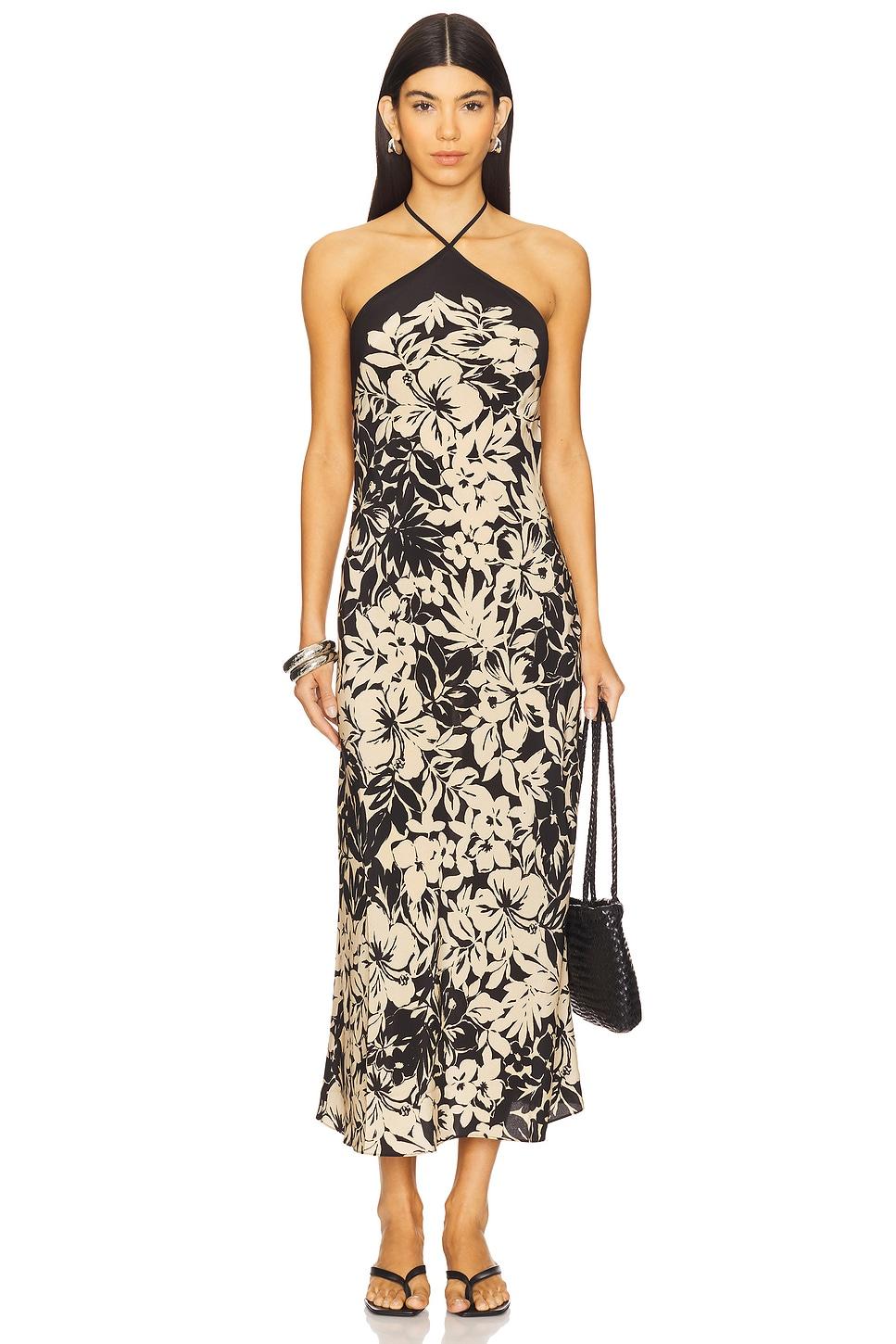 astala midi dress