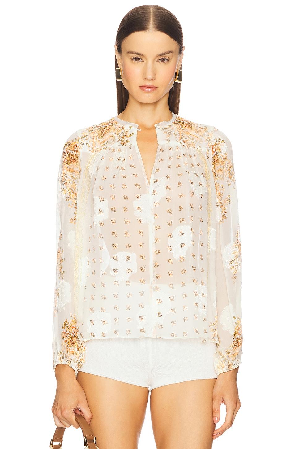 aster long sleeve blouse