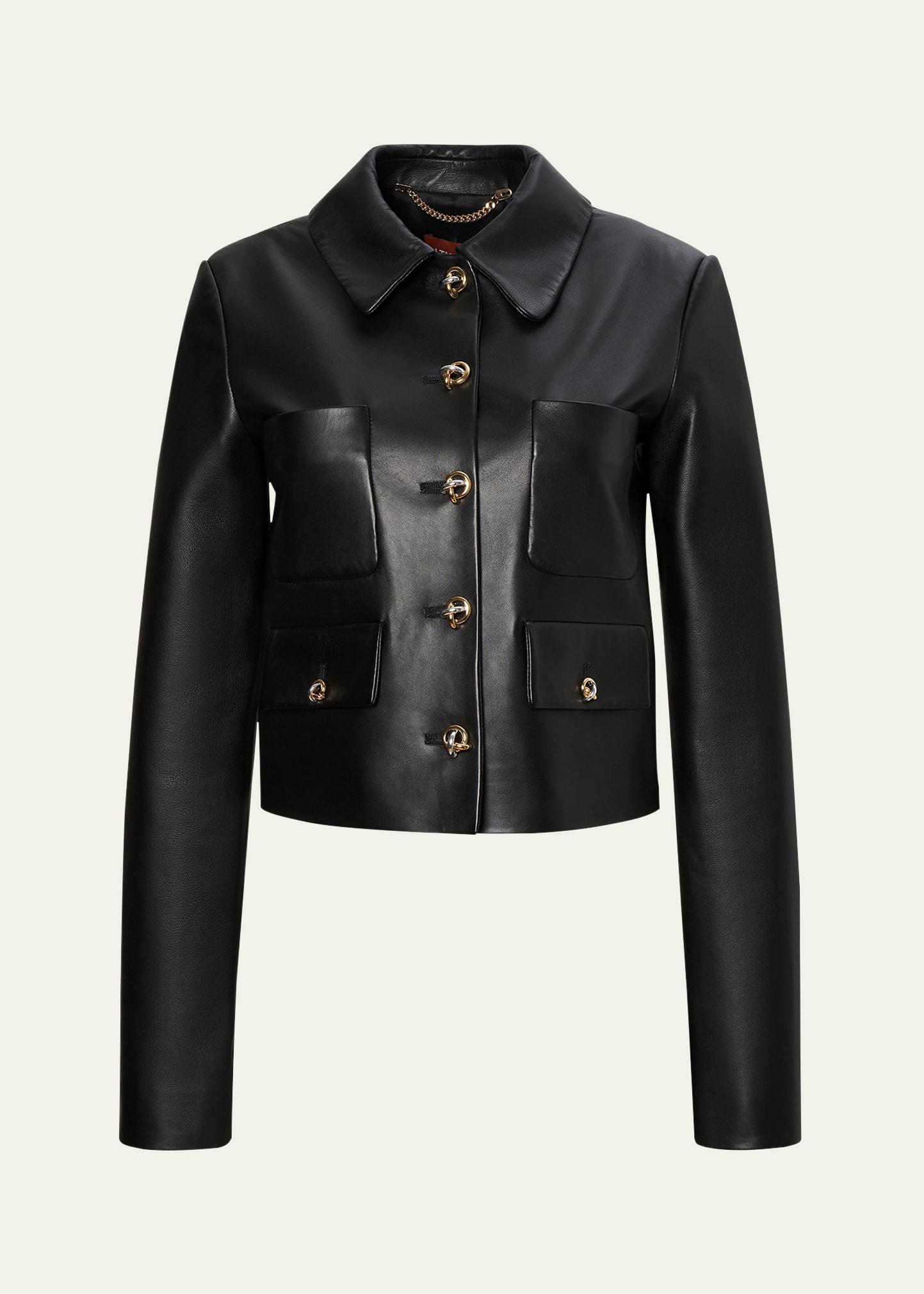 astley leather jacket