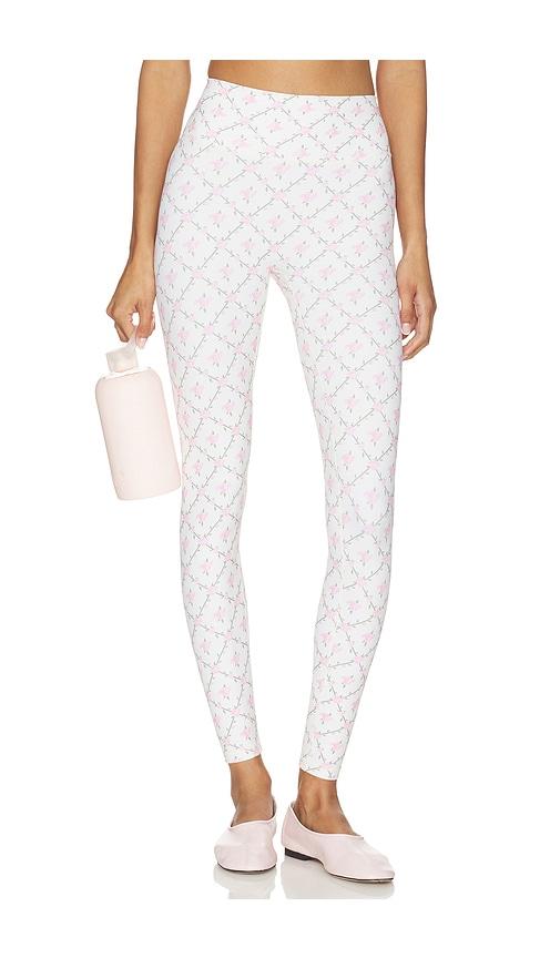 astoria legging in cream.