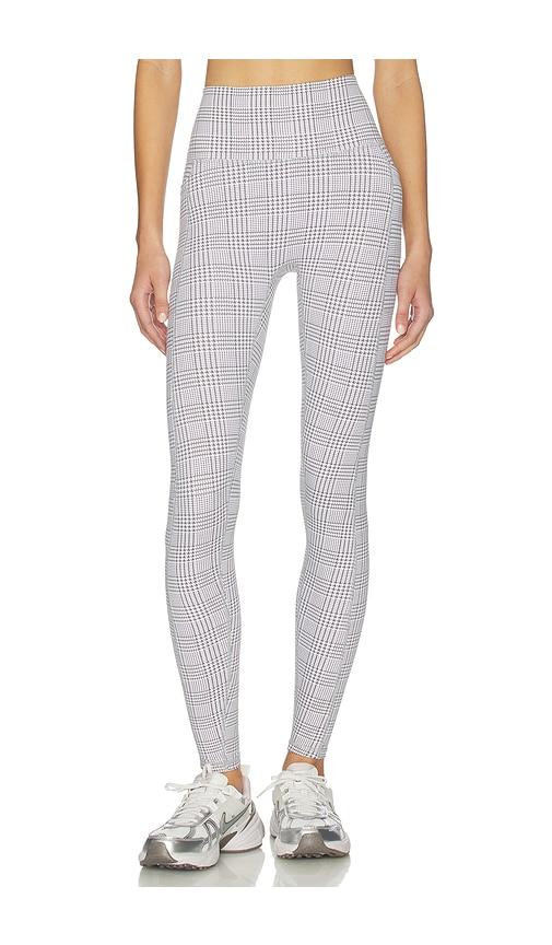 astoria legging in grey.