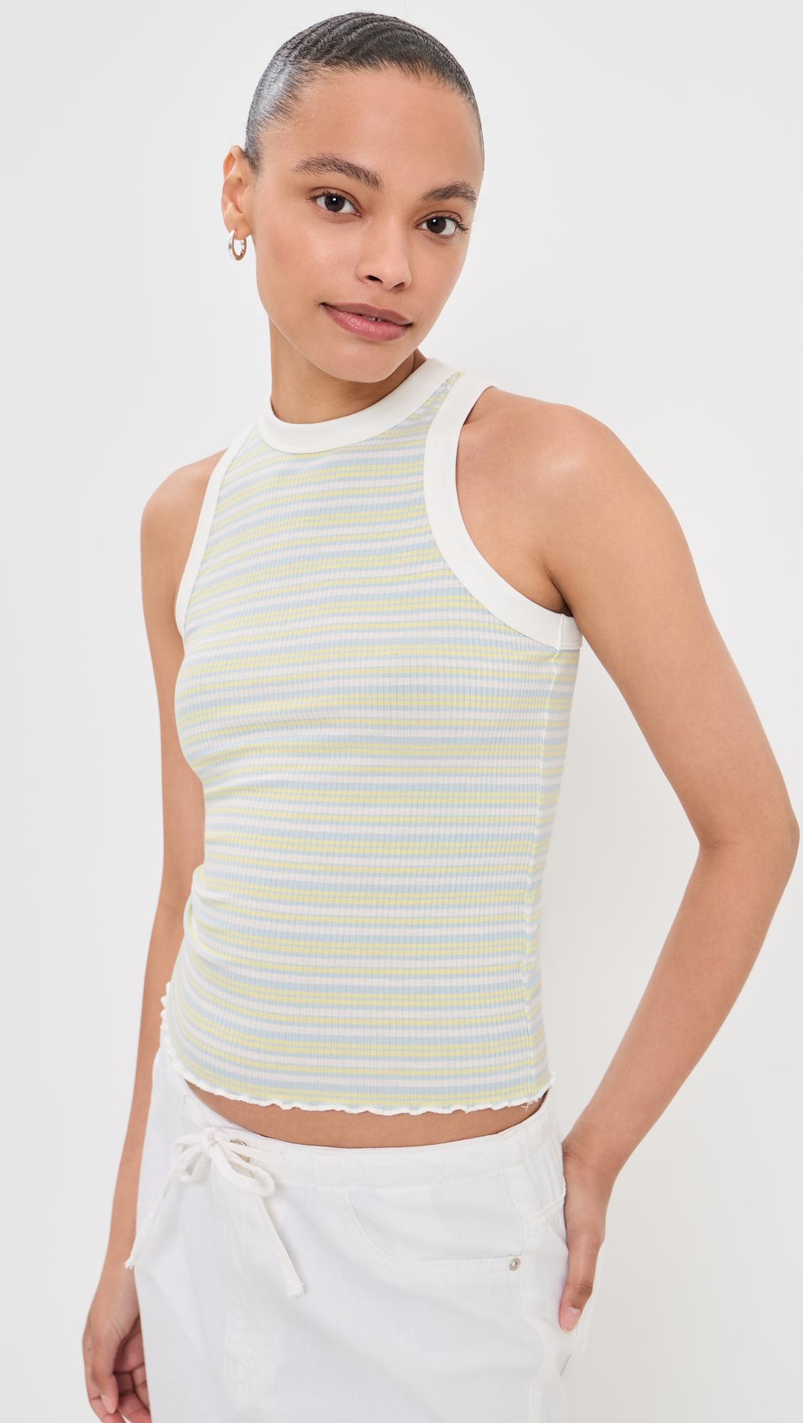 astra racerback tank