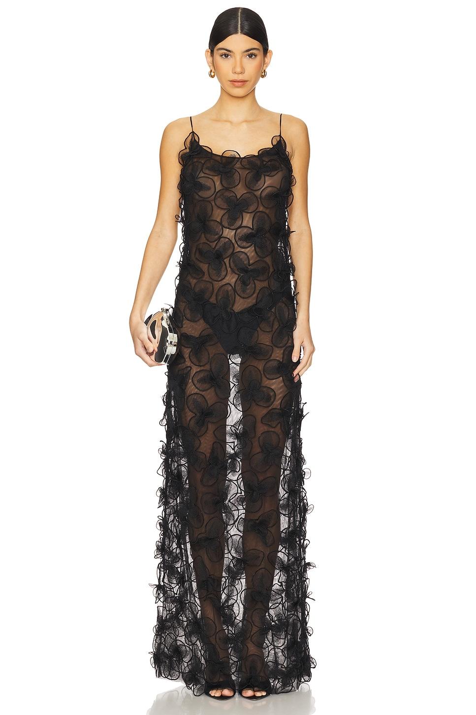 astrid maxi dress