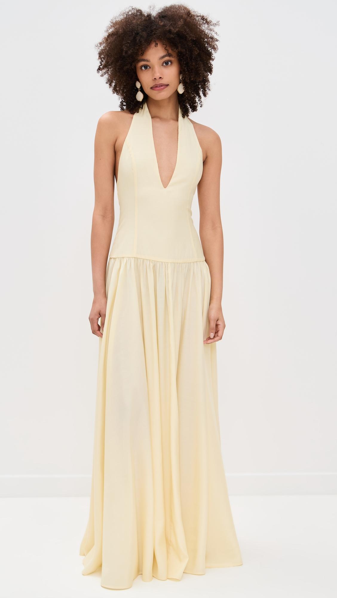 astrid maxi dress