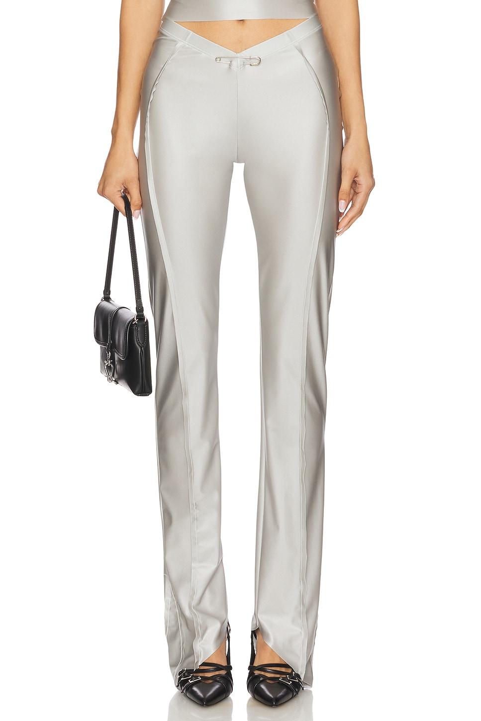 asymmetric pant