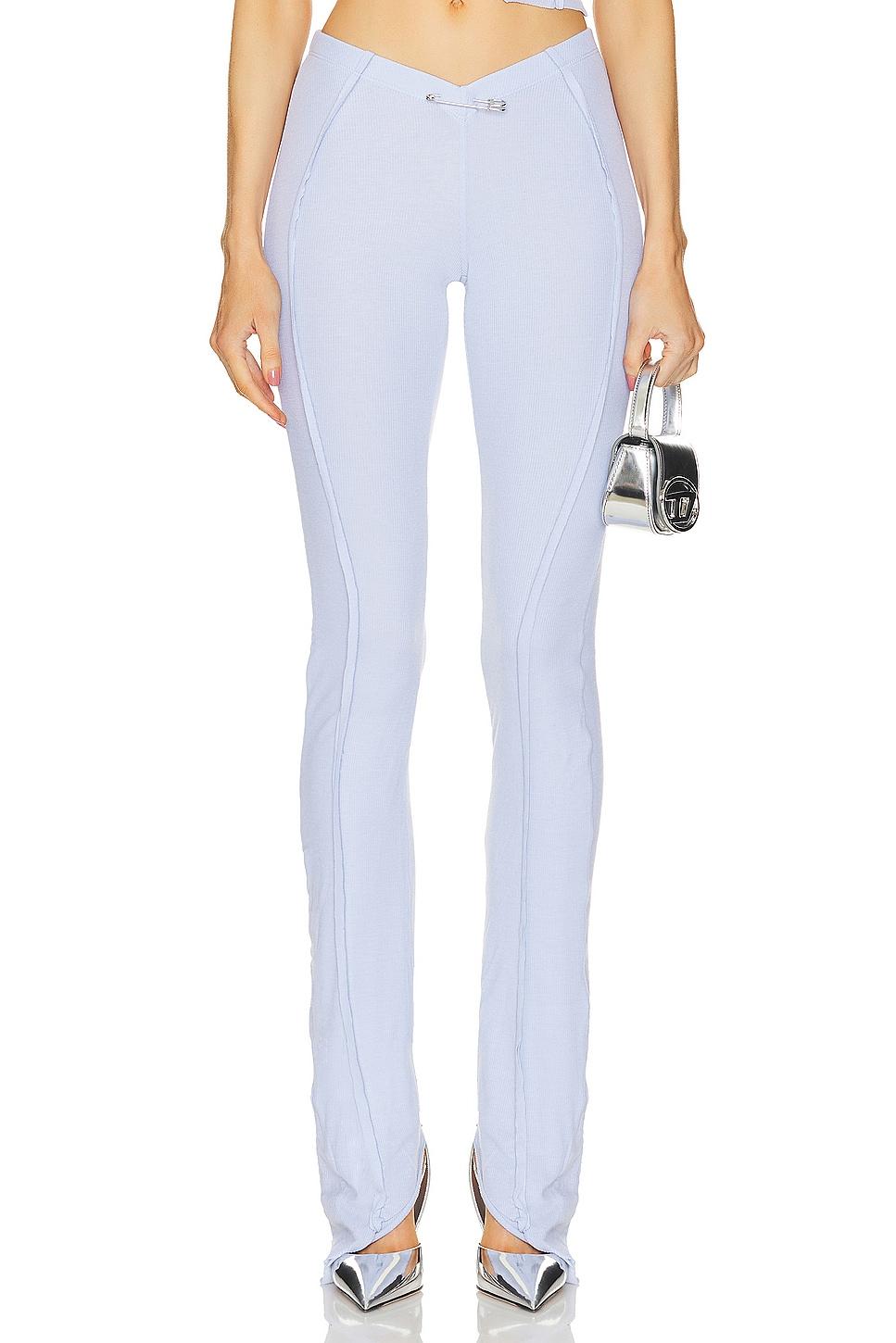 asymmetric pants