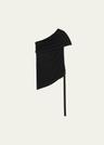 asymmetric protection top