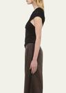 asymmetric protection top