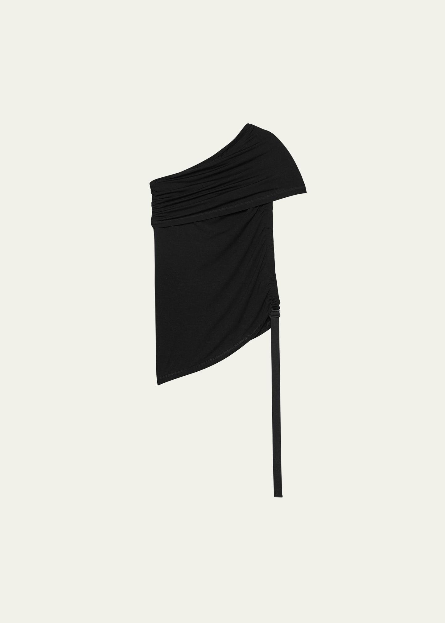 asymmetric protection top
