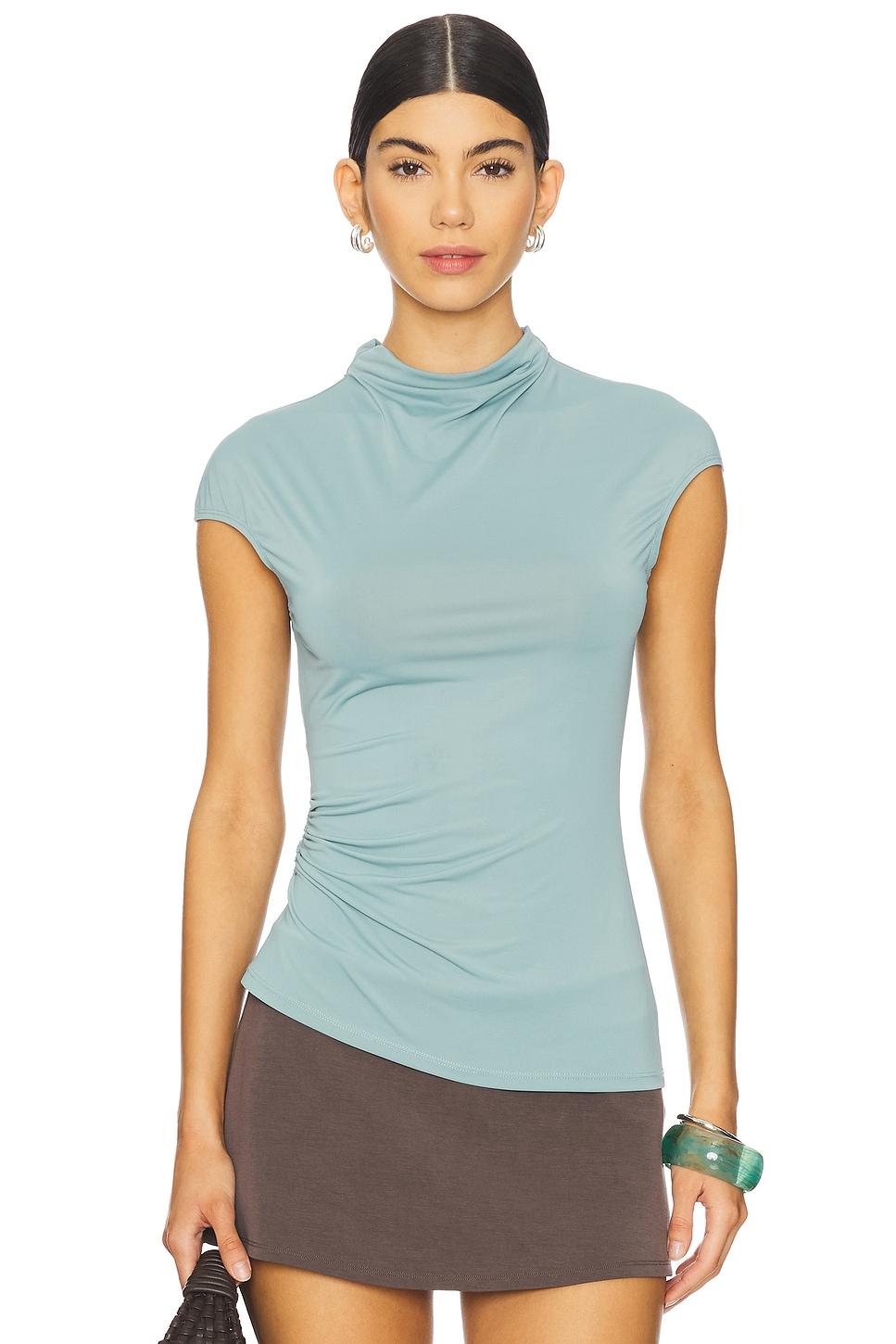 asymmetric tee