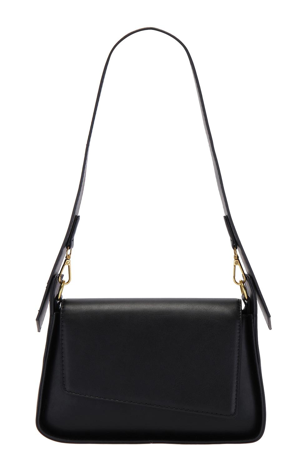 asymmetrical shoulder bag