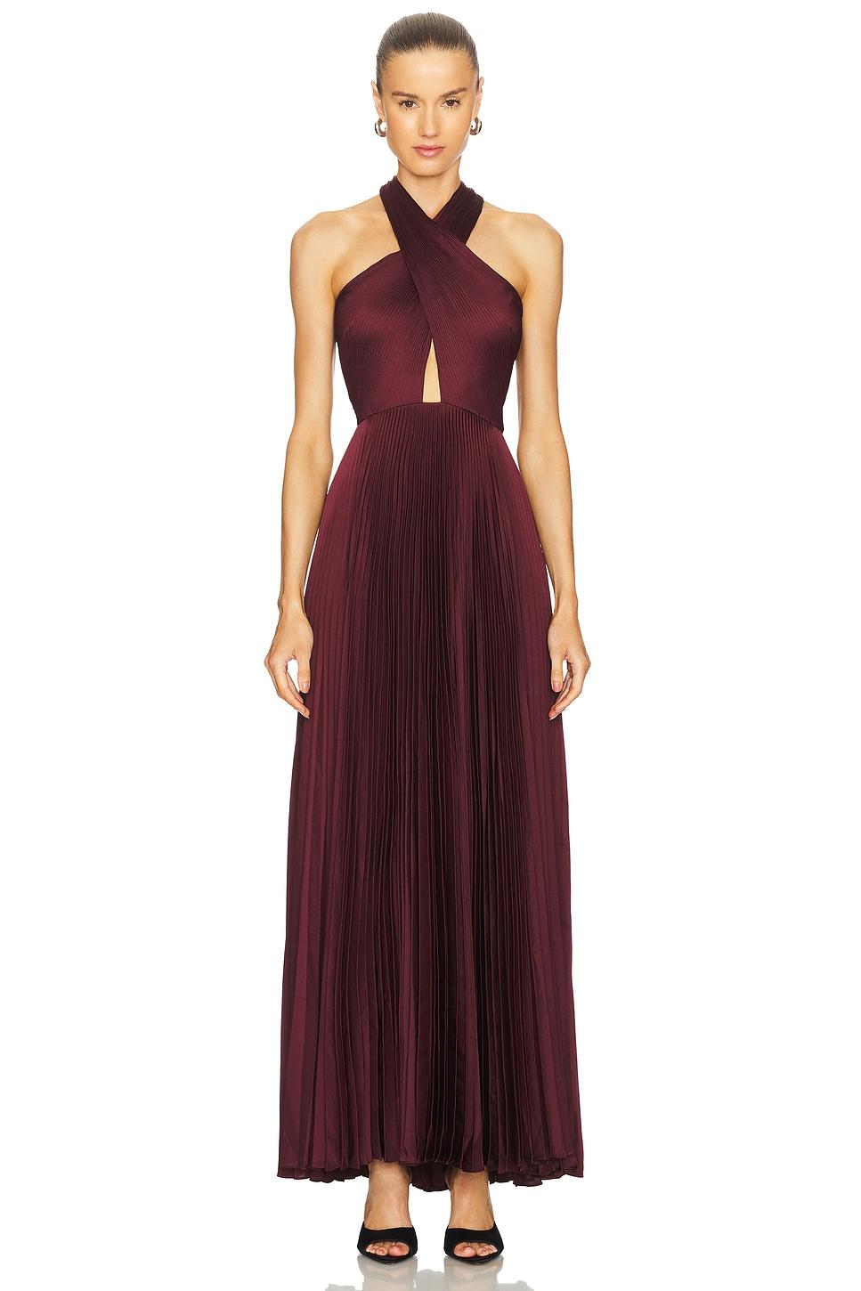 athena gown