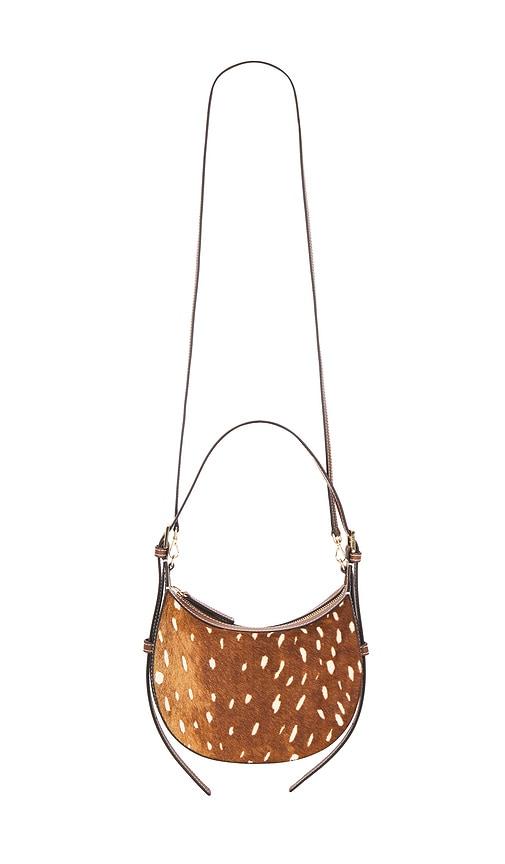 atp atelier silea hobo bag in brown.