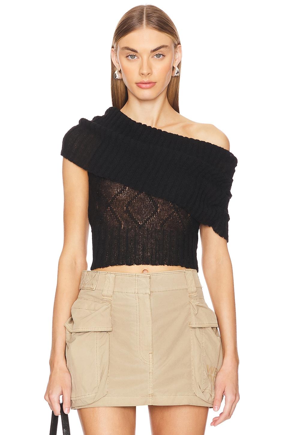 aubrey sweater top