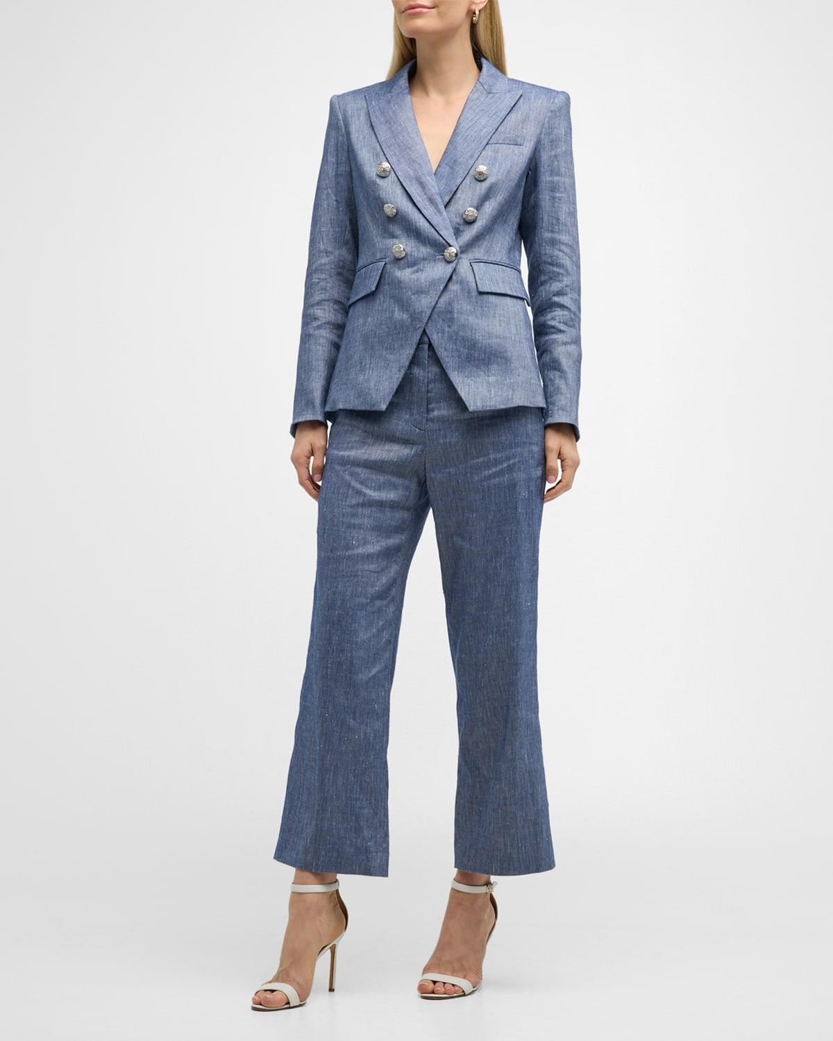 aubrie cropped pants