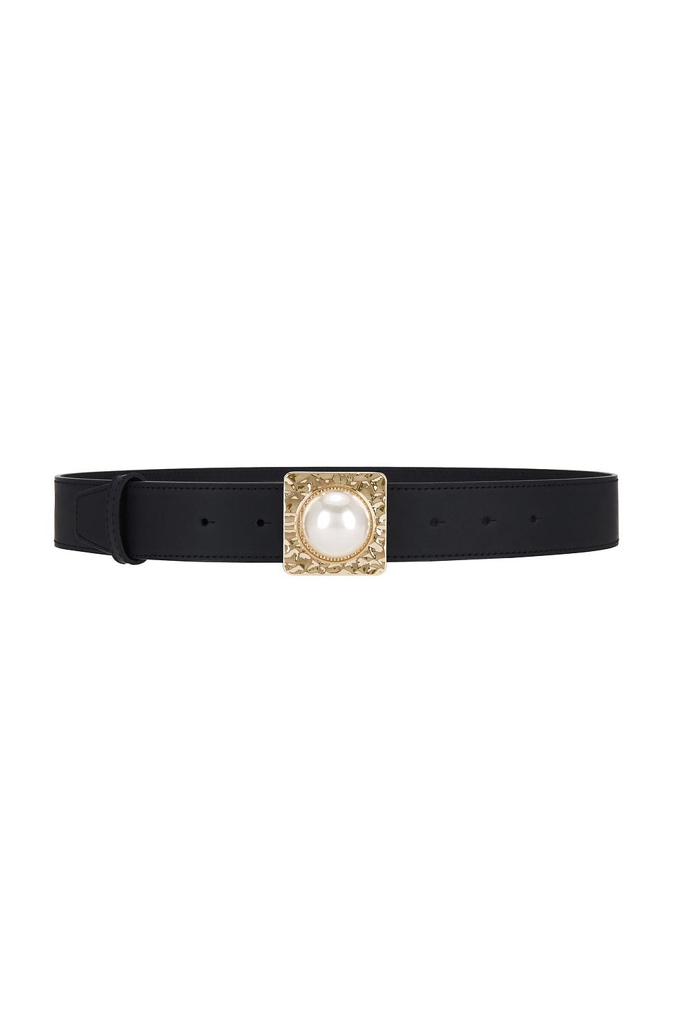 audre leather belt