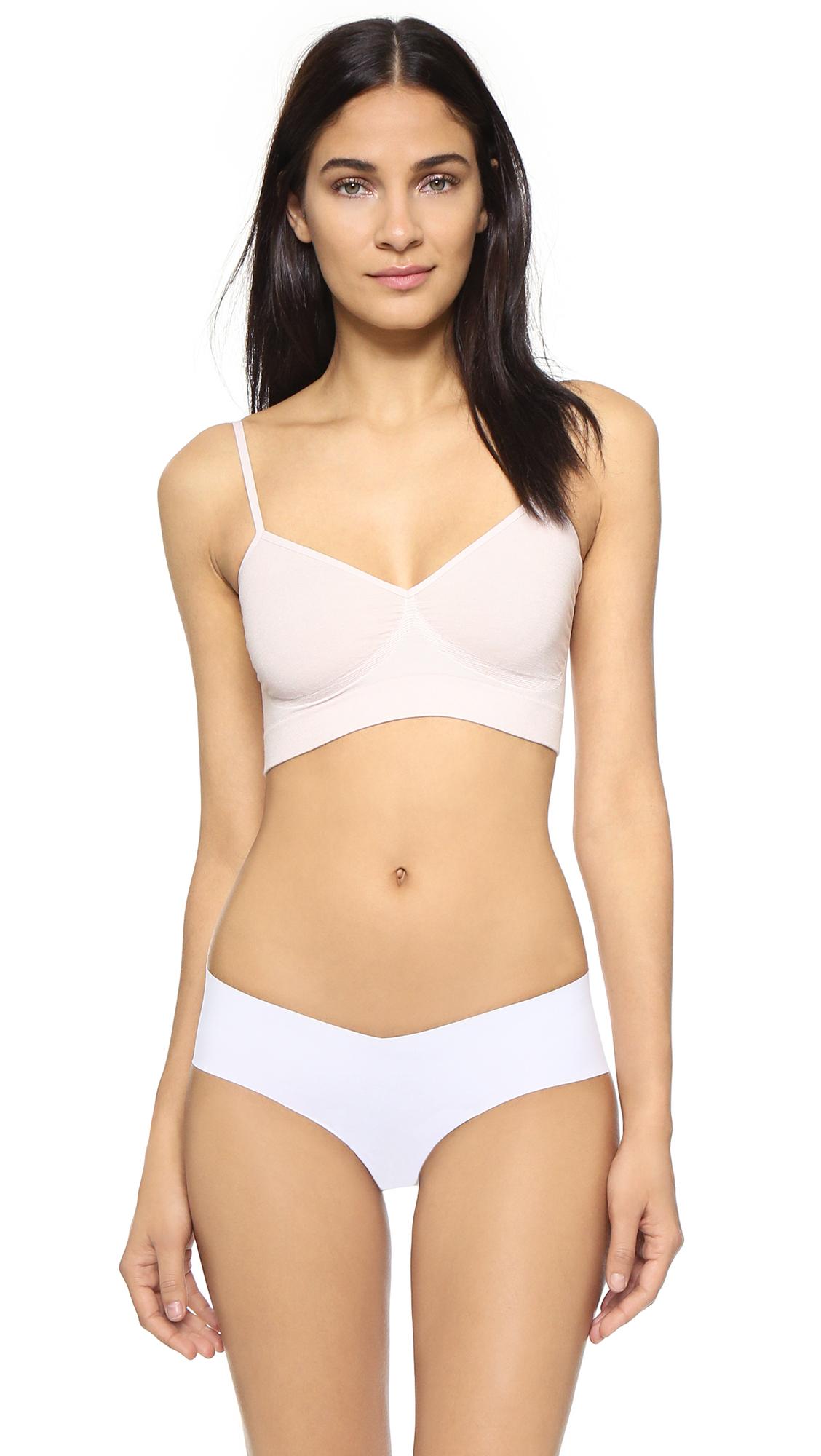 audrey seamless day bra