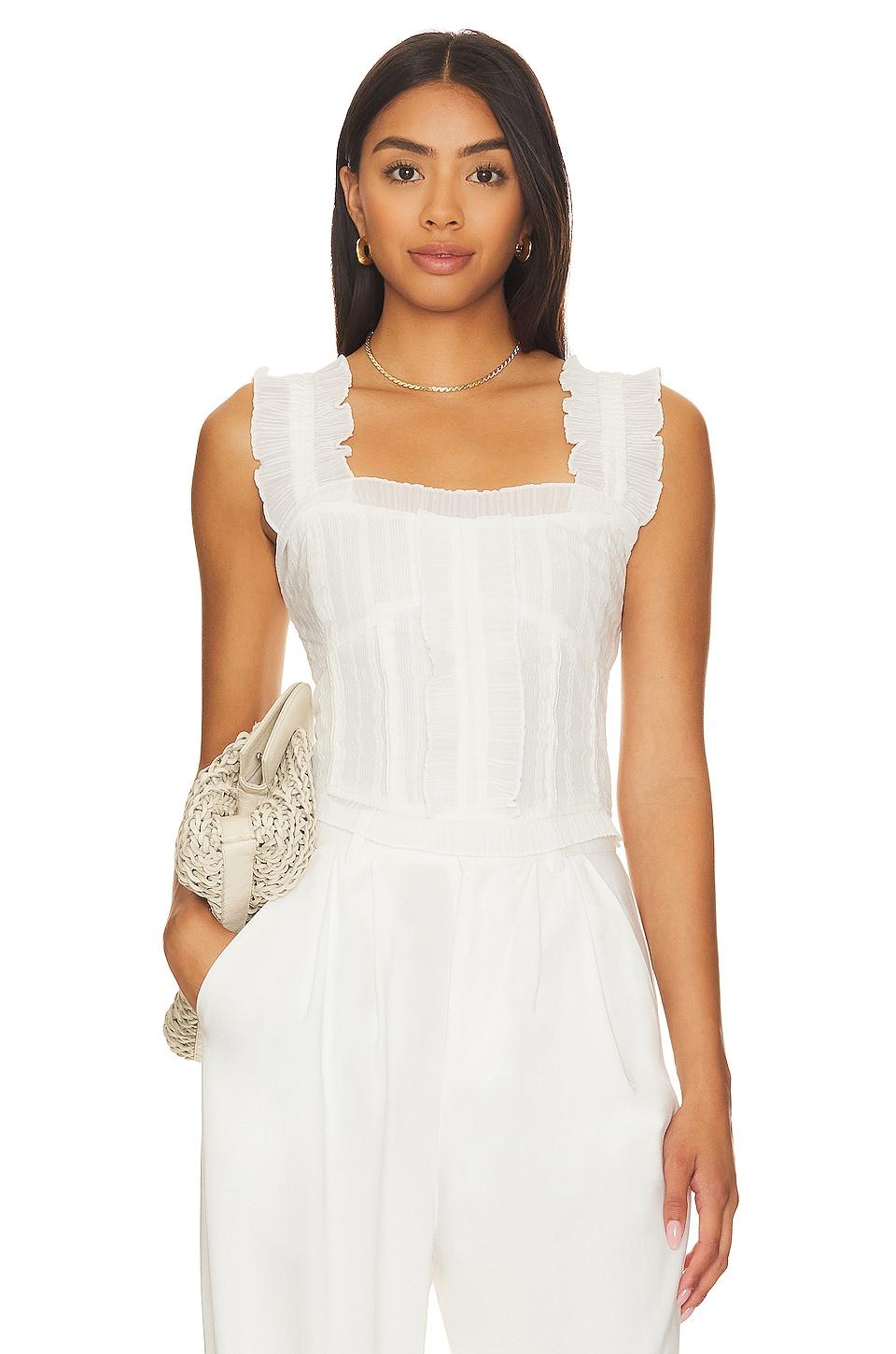 audrina top