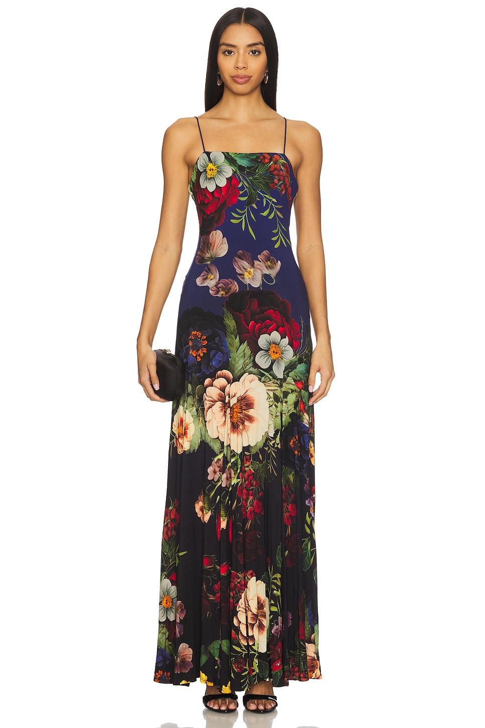 augusta maxi dress