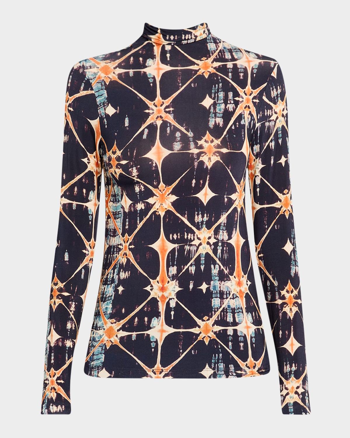 aurelia long-sleeve turtleneck