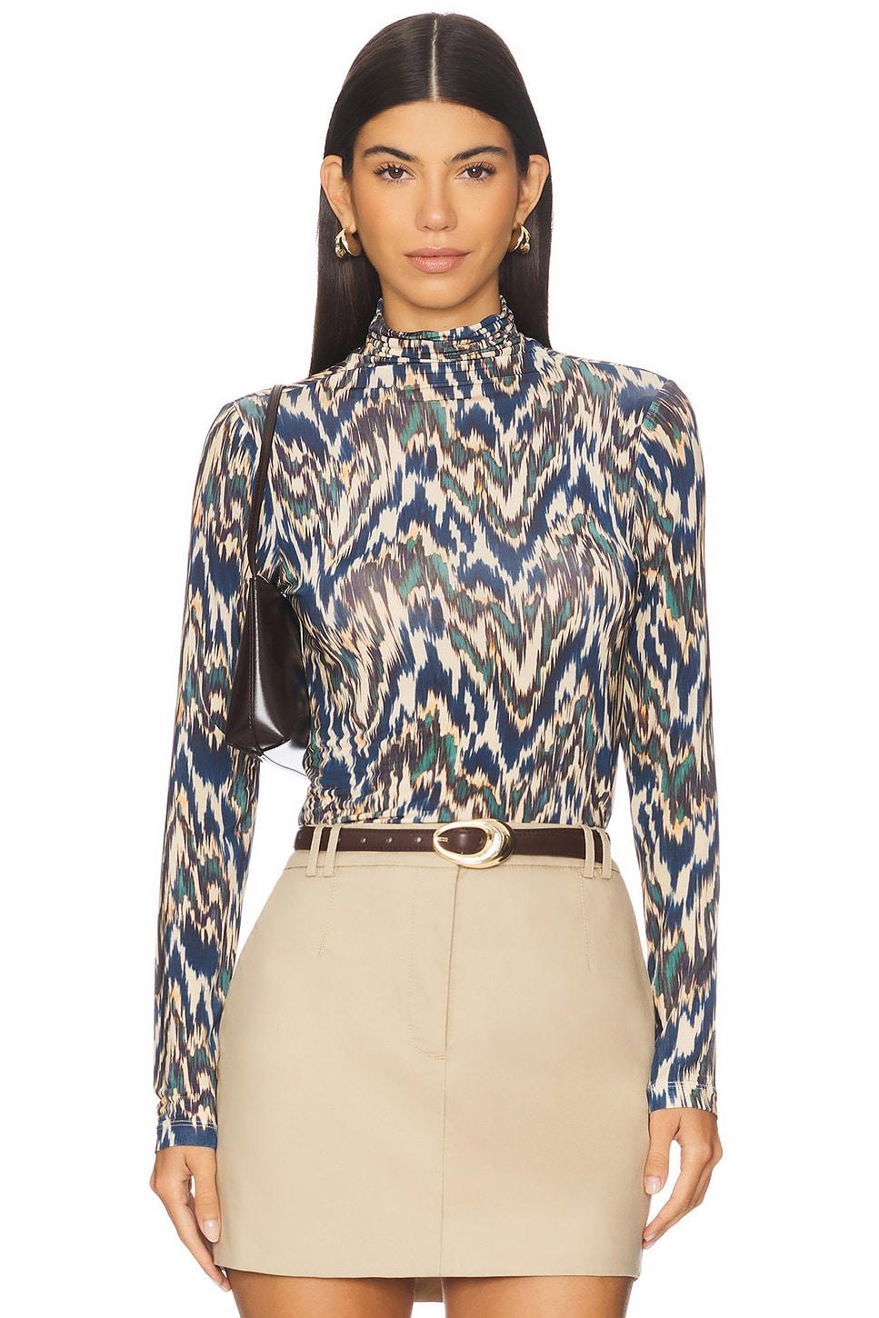 aurelia long sleeve turtleneck