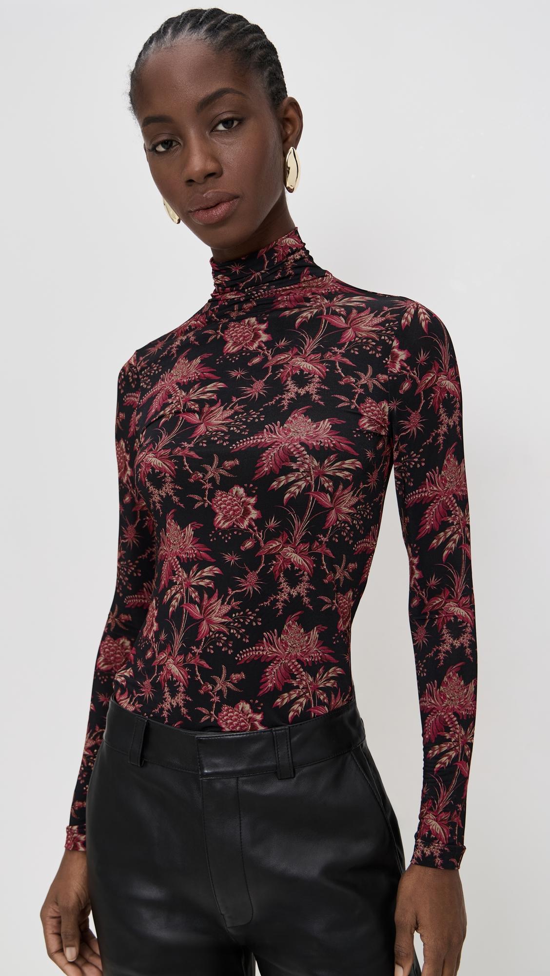 aurelia turtleneck