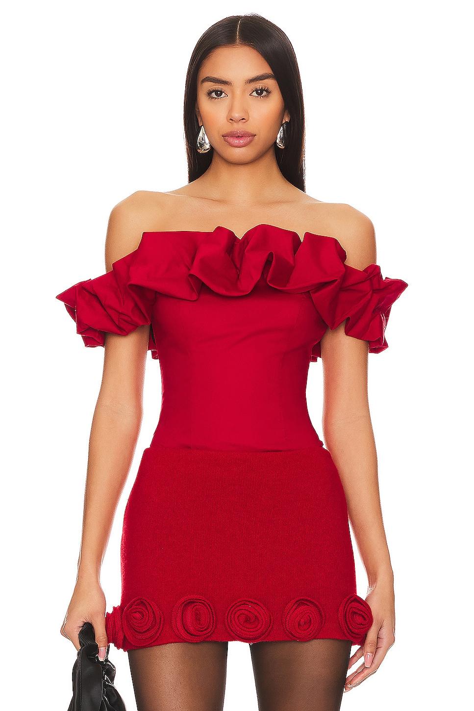 aurelie top