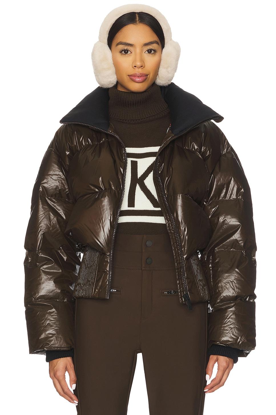 auretta ski jacket