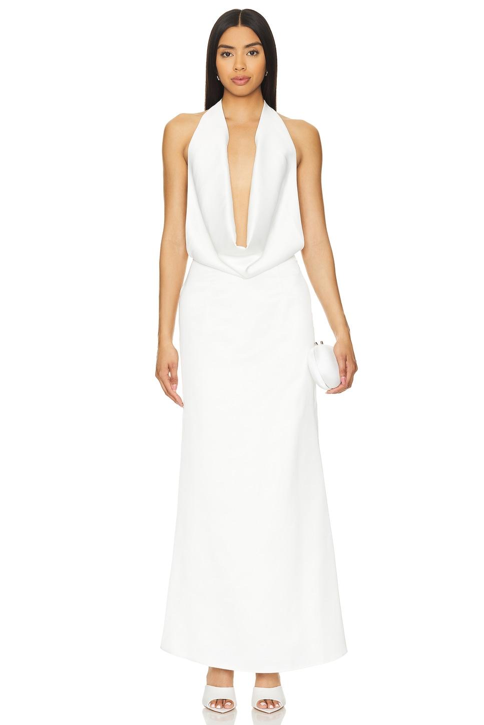 ausha gown