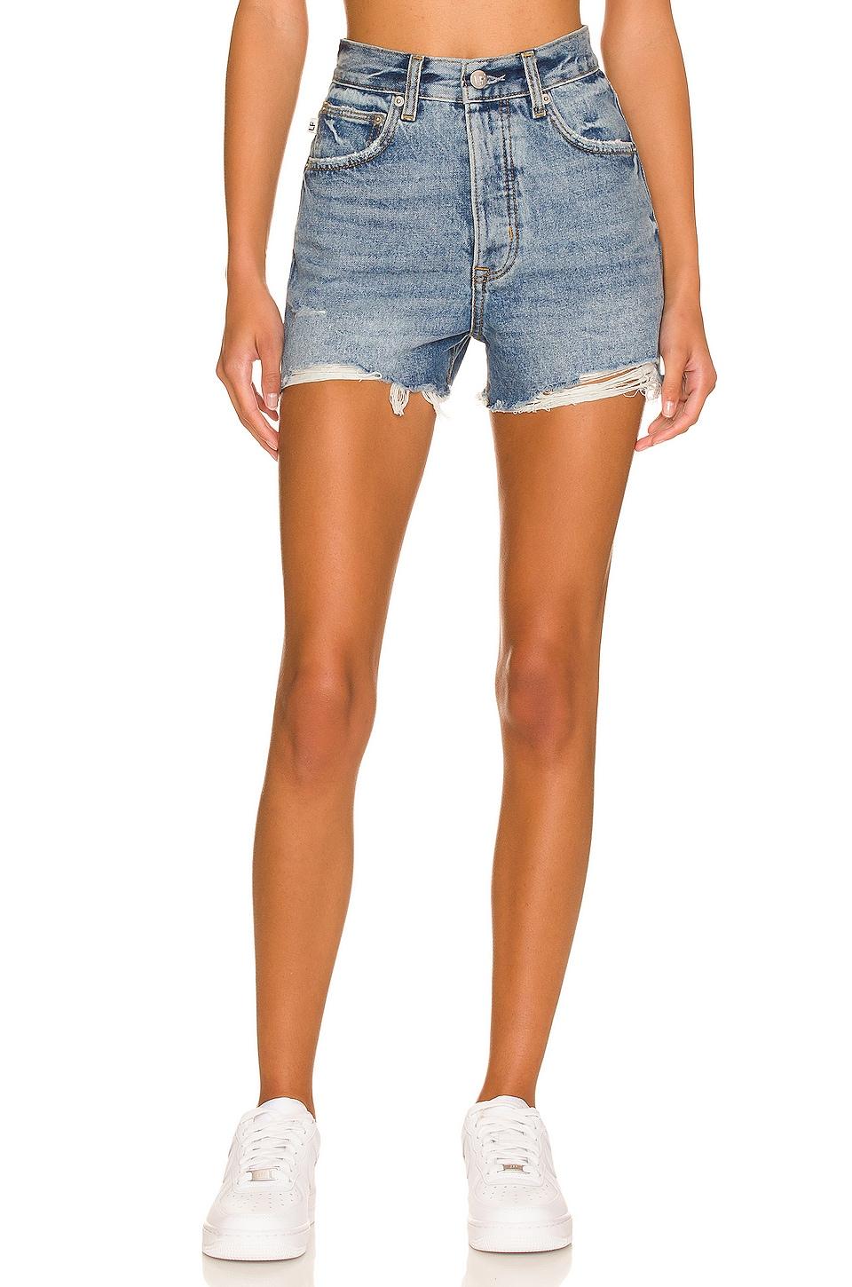 austin super high rise cut off short