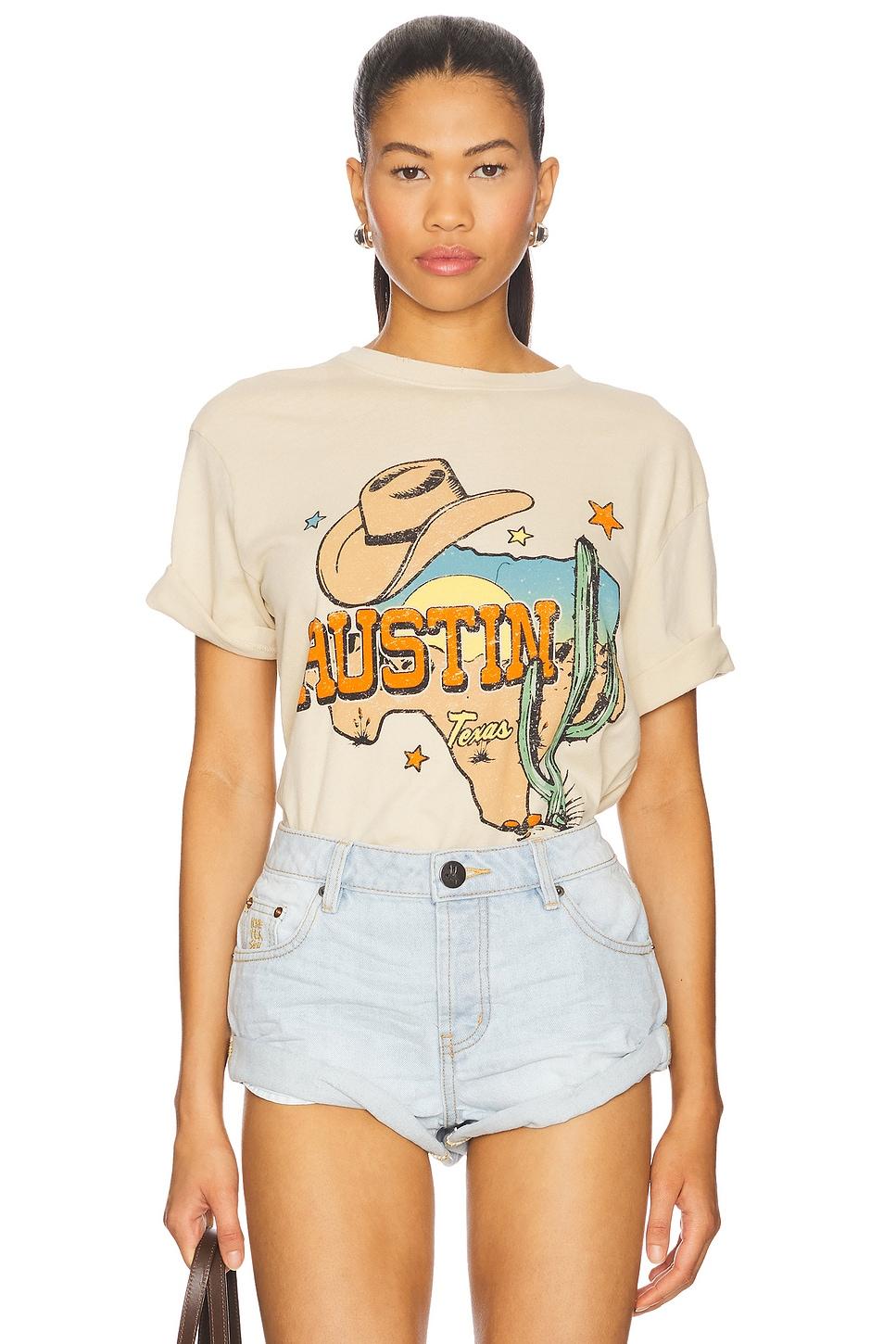 austin texas tee